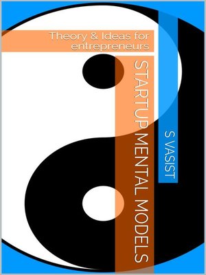 cover image of Startup Mental Models